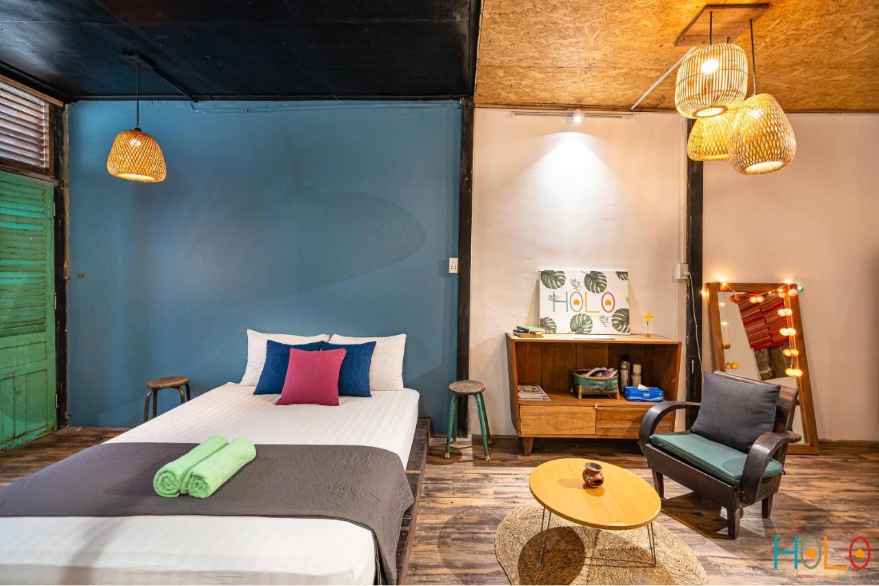 Holo Opera Saigon - Serviced Homestay Хошимин Экстерьер фото