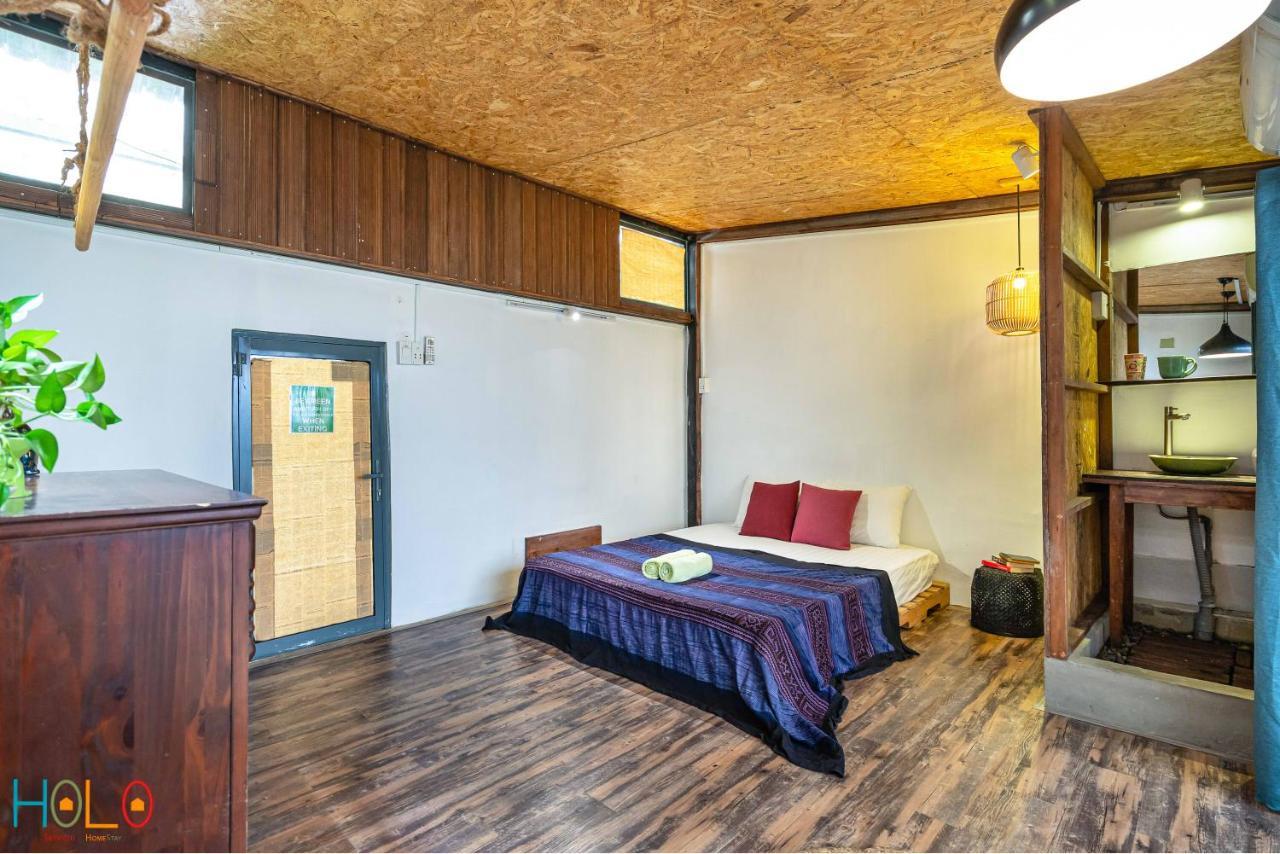 Holo Opera Saigon - Serviced Homestay Хошимин Экстерьер фото